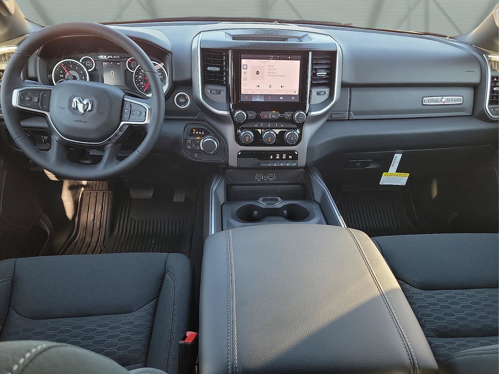 New 2026 RAM 1500 Lone Star AWD/4WD image 9