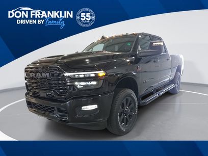 New 2026 RAM 2500 Laramie w/ Night Edition