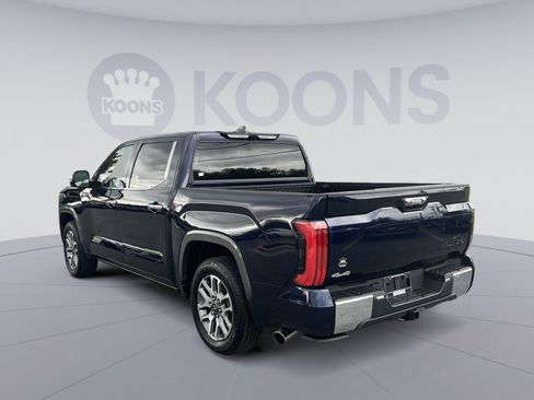 Used 2025 Toyota Tundra 1794 Edition AWD/4WD image 4