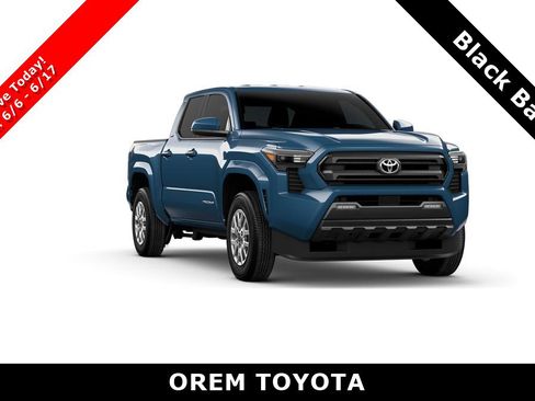 New 2026 Toyota Tacoma SR5 AWD/4WD image 16