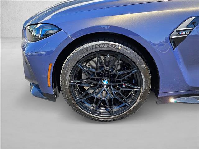 New 2027 BMW M4 Coupe w/ M Carbon Exterior Package RWD image 10