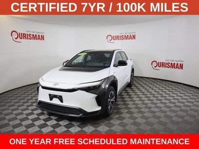 Used 2024 Toyota bZ4X AWD w/ Weather Package