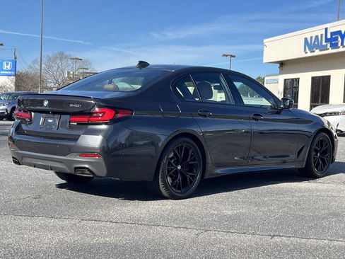 Used 2023 BMW 540i w/ M Sport Package image 28