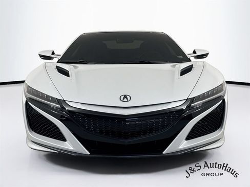 Used 2017 Acura NSX AWD/4WD image 2