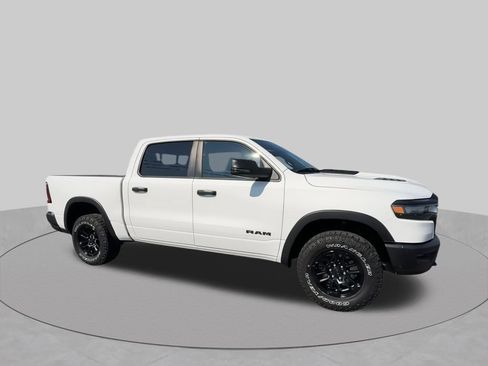 Used 2025 RAM 1500 Rebel w/ Rebel Level 1 Equipment Group AWD/4WD image 2