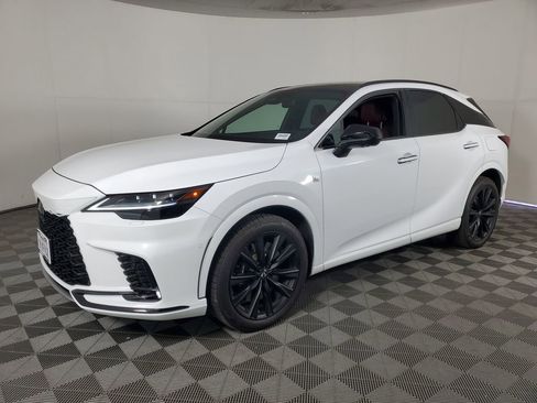 Used 2024 Lexus RX 500h F Sport w/ Convenience Package image 8