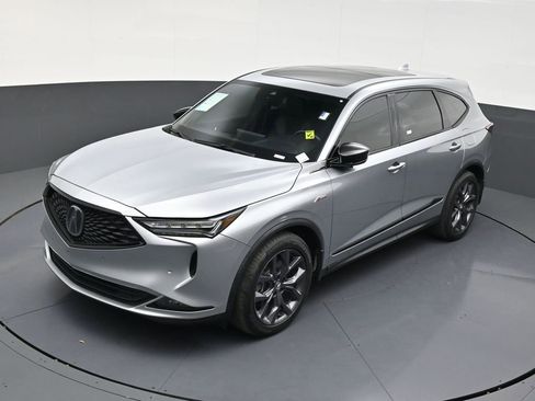 Used 2022 Acura MDX A-Spec AWD/4WD image 11