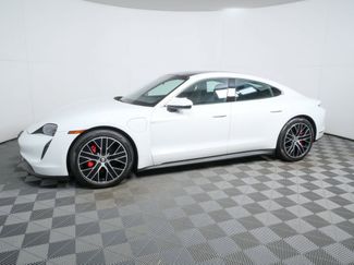 Certified 2022 Porsche Taycan 4S video 2