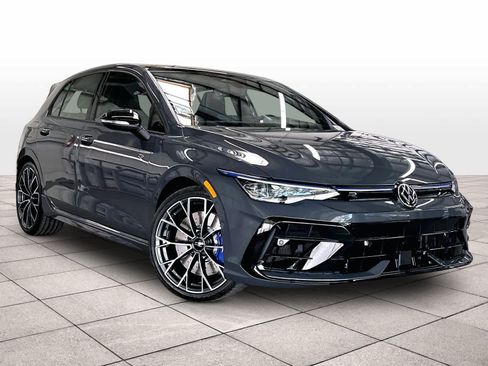 New 2026 Volkswagen Golf AWD/4WD image 2