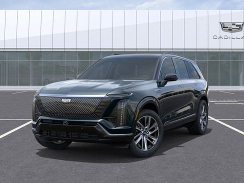 New 2026 Cadillac Vistiq Luxury AWD/4WD image 6
