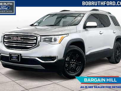 Used 2019 GMC Acadia SLT