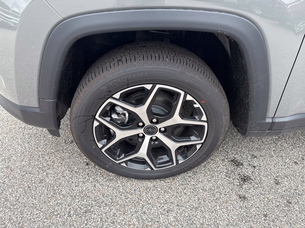 New 2026 Jeep Compass Limited AWD/4WD image 9