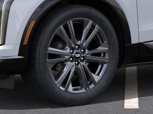 New 2027 Cadillac Optiq Premium Sport RWD image 9