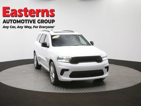 Used 2024 Dodge Durango GT RWD image 52