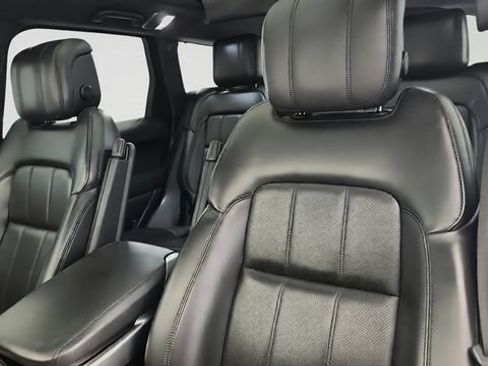 Used 2020 Land Rover Range Rover Sport HSE AWD/4WD image 10