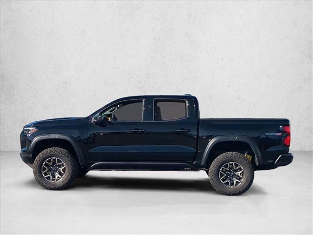 Used 2024 Chevrolet Colorado ZR2 w/ Technology Package AWD/4WD image 8