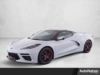 Used 2021 Chevrolet Corvette Stingray Premium Conv w/ Z51 Performance Package