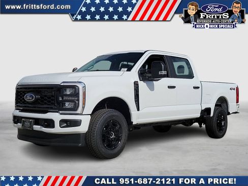 New 2026 Ford F250 XL w/ STX Appearance Package image 1