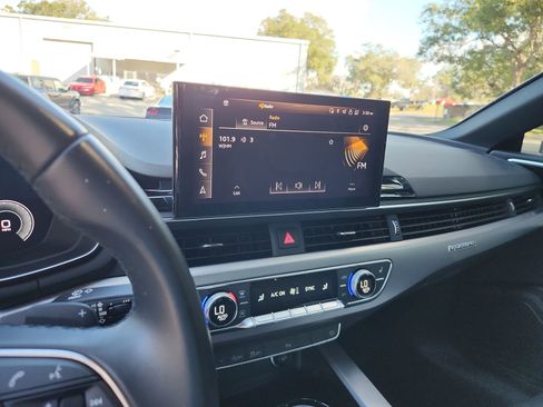 Used 2021 Audi A5 2.0T Premium Plus w/ Premium Plus image 11