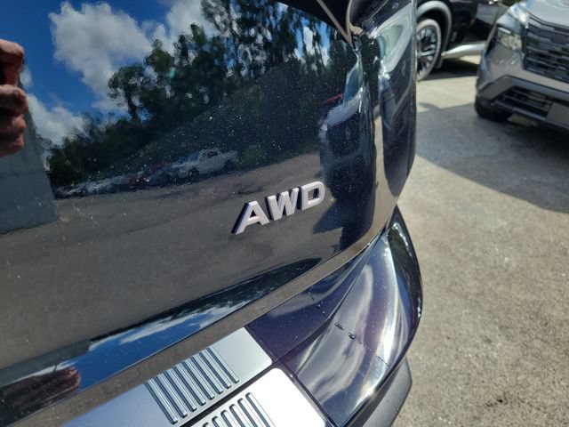 New 2026 Nissan Rogue SV AWD/4WD image 6