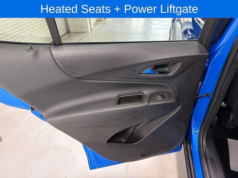 Used 2024 Chevrolet Equinox LT w/ LPO, Floor Liner Package image 15