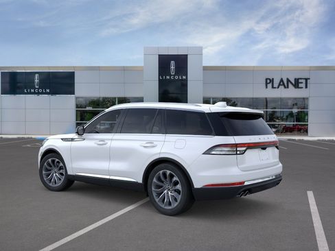 New 2026 Lincoln Aviator Reserve RWD image 4