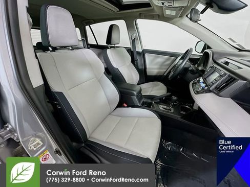 Used 2018 Toyota RAV4 XLE image 29