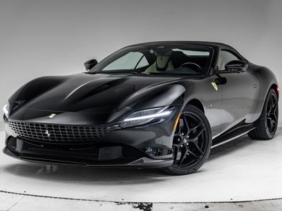 Used 2026 Ferrari Roma Spider