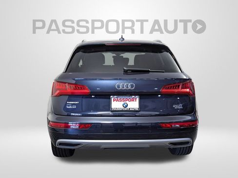 Used 2018 Audi Q5 Prestige w/ Prestige Package image 5