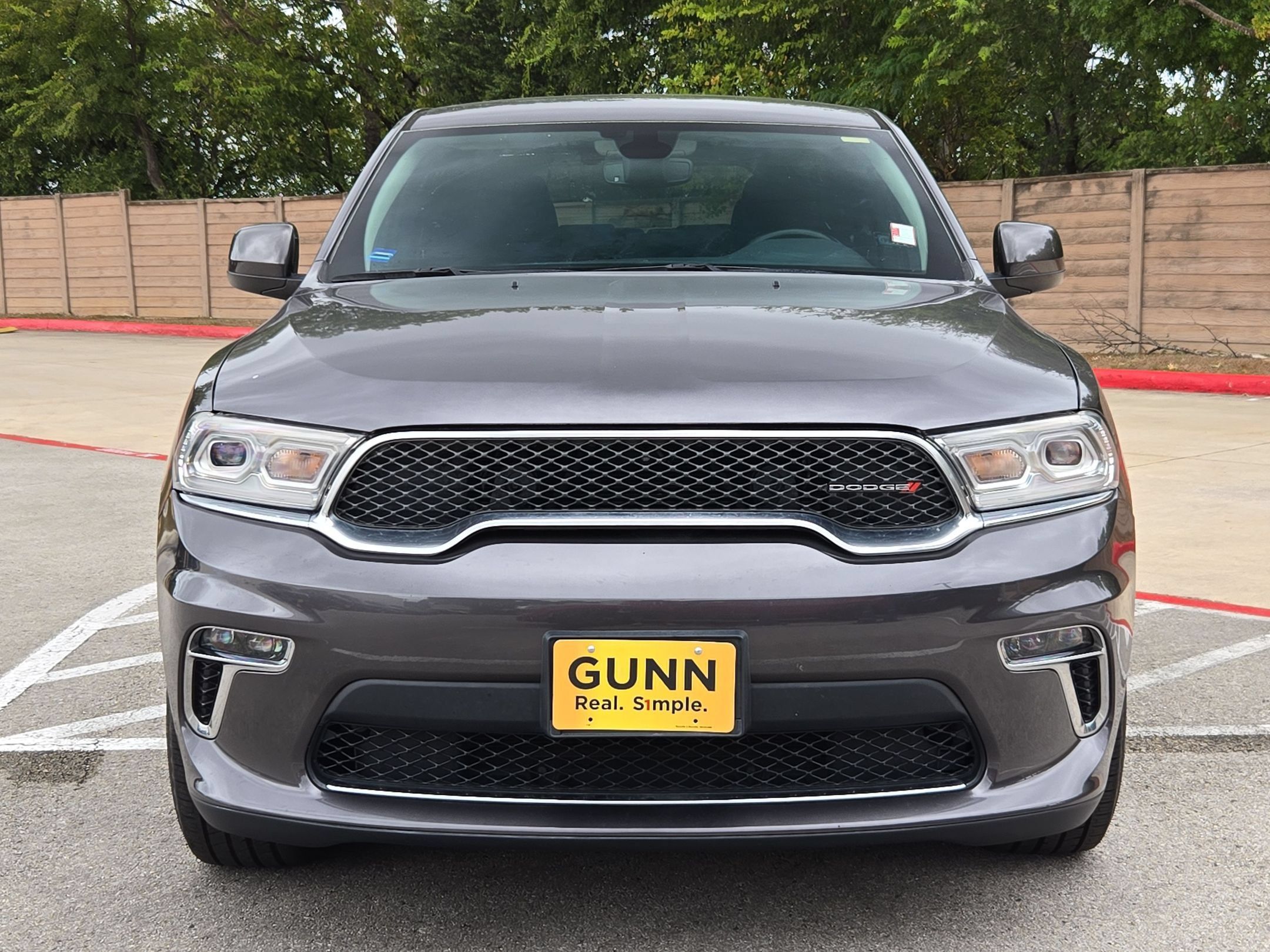 Used 2021 Dodge Durango SXT w/ 3rd Row Seating Group RWD image 8