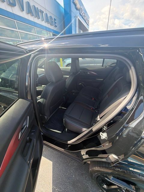 Certified 2024 Chevrolet Equinox EV RS FWD image 15