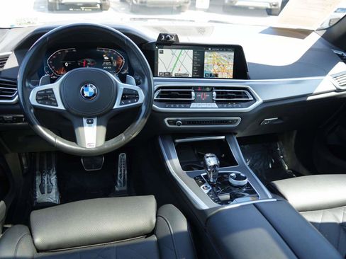 Certified 2023 BMW X5 xDrive40i w/ M Sport Package AWD/4WD image 7