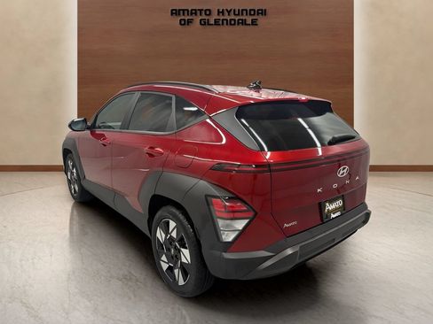 Certified 2024 Hyundai Kona SEL FWD image 4