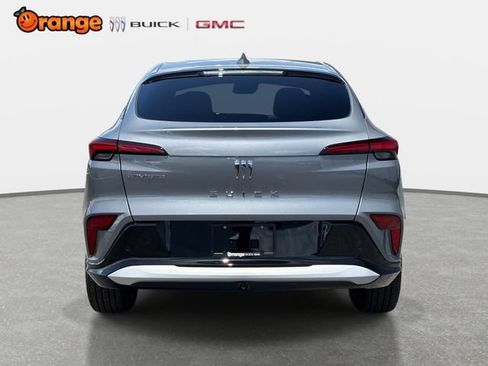 New 2026 Buick Envista Sport Touring w/ Convenience I Package FWD image 4