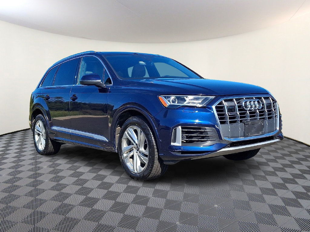 Used 2022 Audi Q7 3.0T Premium Plus AWD/4WD image 1