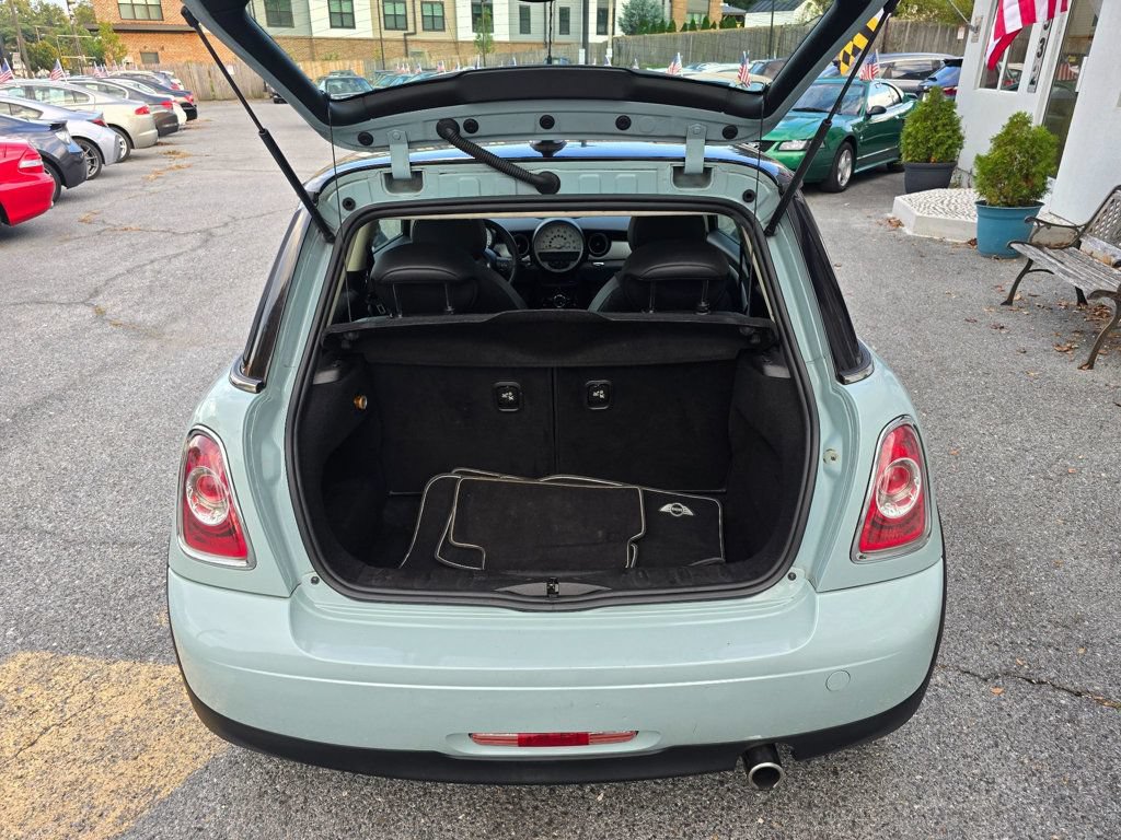 Used 2012 MINI Cooper Hardtop FWD image 12