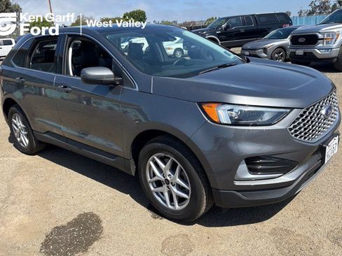 Used 2023 Ford Edge SEL AWD/4WD image 1