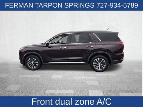 Used 2021 Hyundai Palisade SEL FWD image 8