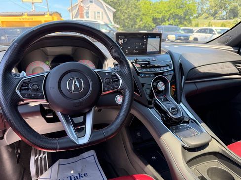 Used 2023 Acura RDX A-Spec AWD/4WD image 13