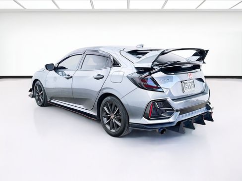 Used 2021 Honda Civic EX image 6