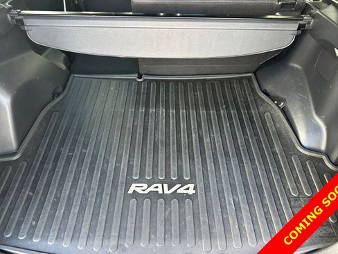 Certified 2024 Toyota RAV4 SE w/ Weather & Moonroof Package image 16