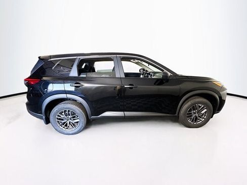 New 2026 Nissan Rogue S image 4