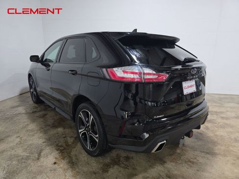 Used 2022 Ford Edge ST image 8