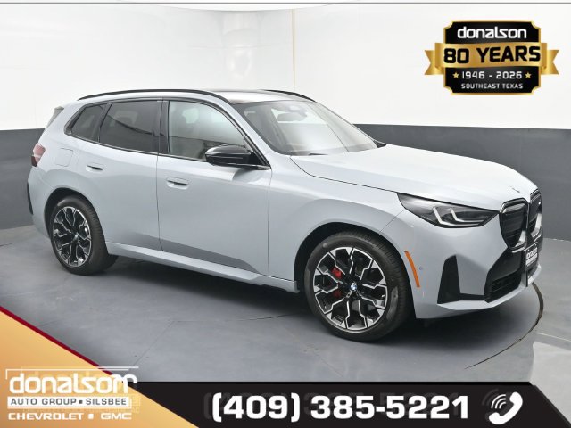 Used 2025 BMW X3 M50 w/ Premium Package AWD/4WD image 1