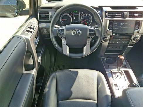 Certified 2023 Toyota 4Runner Limited image 11