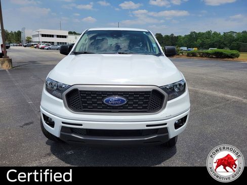 Certified 2021 Ford Ranger XLT image 10