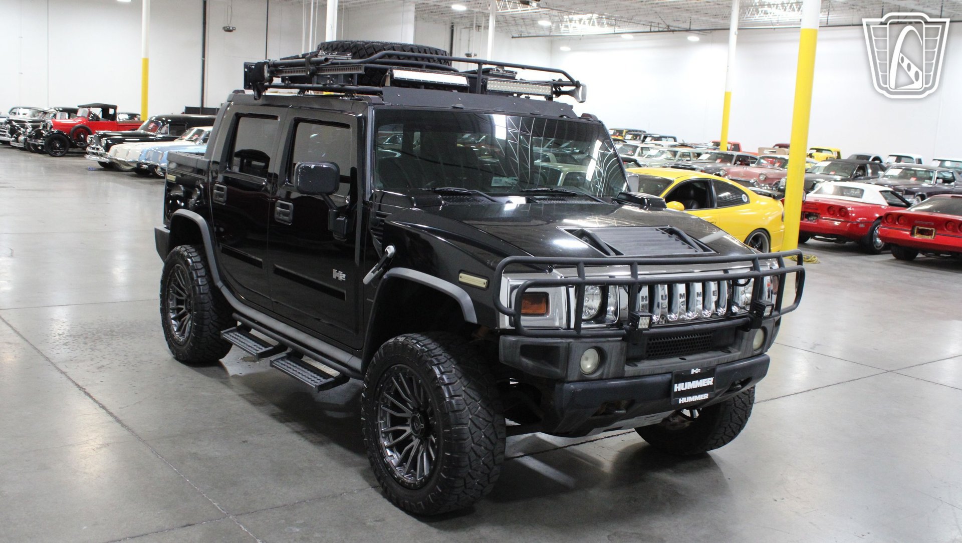Used 2005 HUMMER H2 SUT w/ Preferred Equipment Group AWD/4WD image 9