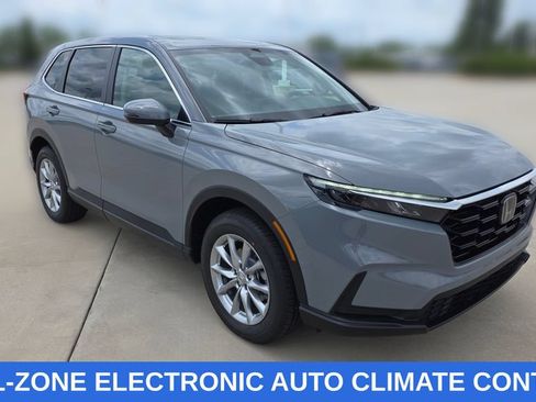 New 2026 Honda CR-V EX image 7