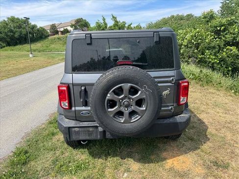 Used 2025 Ford Bronco Big Bend AWD/4WD image 12