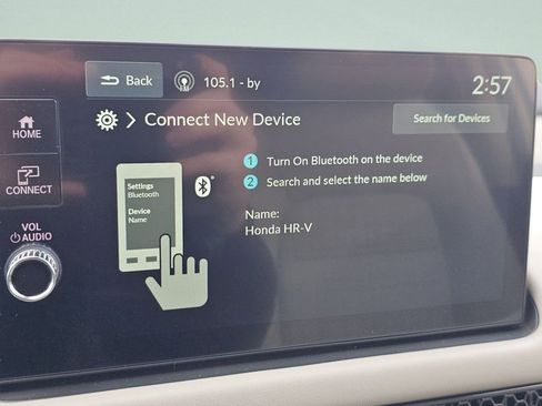 New 2026 Honda HR-V LX image 10